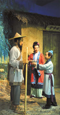 Huanggang celebrates life and works of Su Dongpo