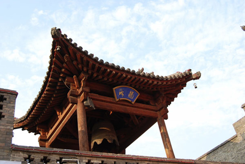 Pingyao, a walled city in China (Photo)