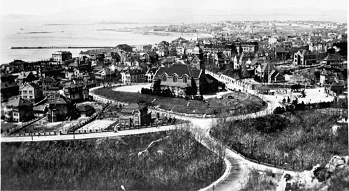Comparisons of old and new Qingdao II