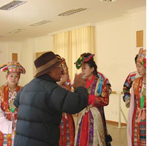 Tibet through the eyes of its people