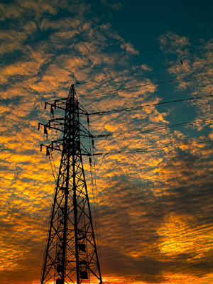 Transmission line towers