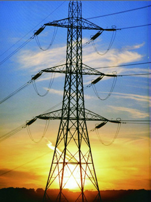 Transmission line towers