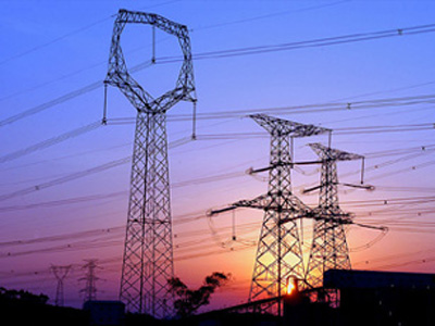 Transmission line towers