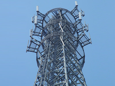 Telecom towers