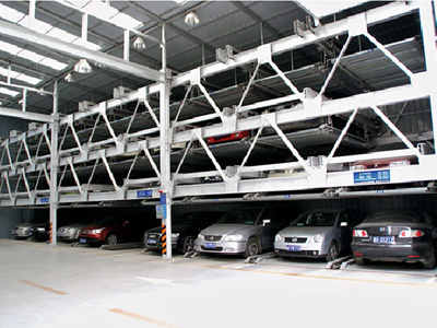 Parking system