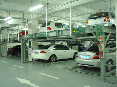 Parking system