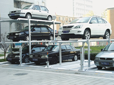 Parking system