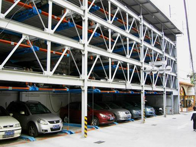 Parking system