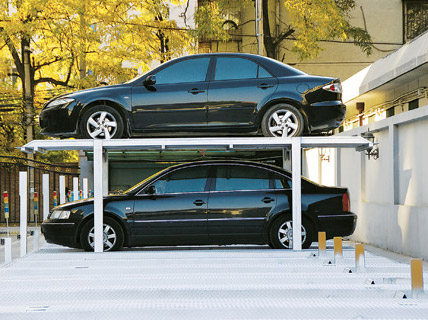 Parking system