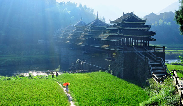 Intangible cultural heritage in Liuzhou