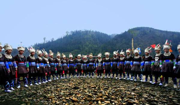 Intangible cultural heritage in Liuzhou