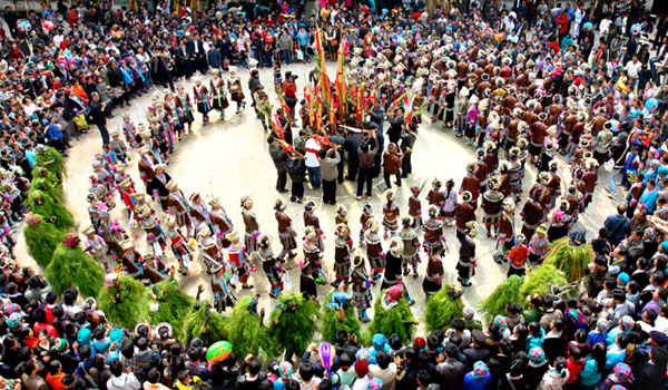 Intangible cultural heritage in Liuzhou