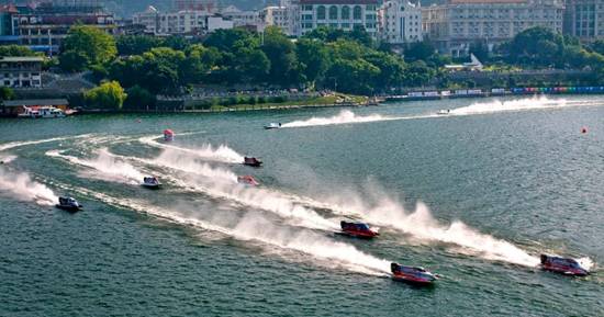 2011 Liuzhou International Water Carnival