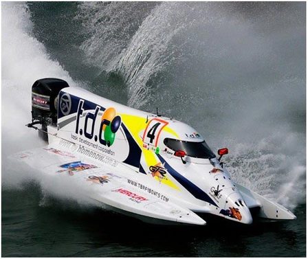 2011 Liuzhou International Water Carnival