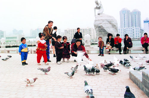 Entertainment in Xiamen