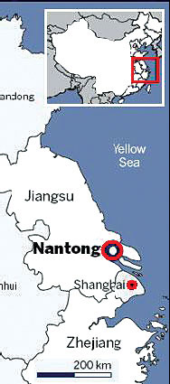 Nantong: Robust growth, global challenges