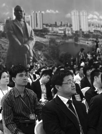 City of Zhongshan courting ASEAN in bid to 'go global'