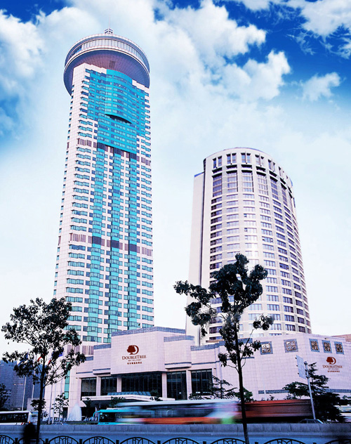 Double Tree Hotel by Hilton Shanghai-Pudong