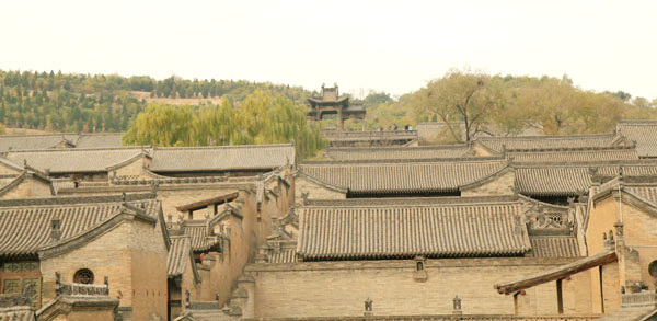 王家大院