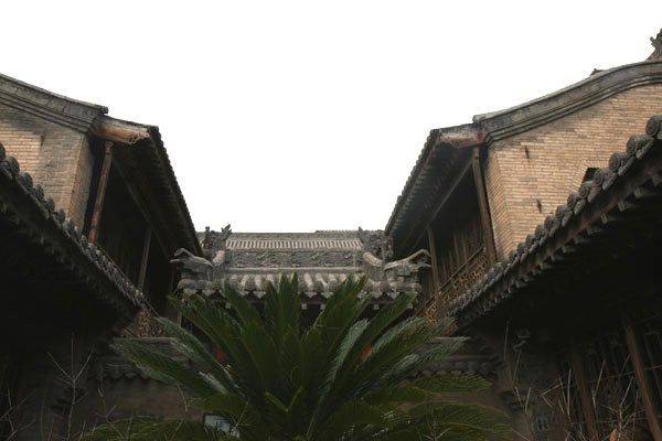 王家大院