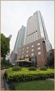 Grand Soluxe Zhongyou Hotel Shanghai