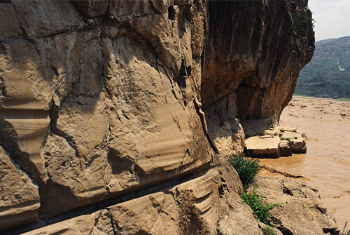 Sanmenxia Dam scenic park