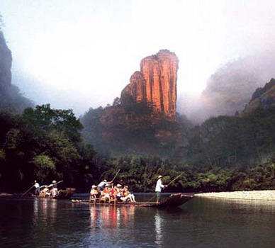 Wuyi Mountain