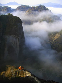 Wuyi Mountain
