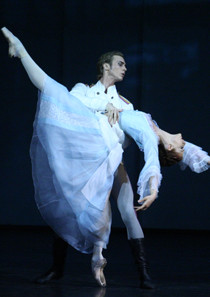 Ballet Anna Karenina by The Mariinsky Theatre