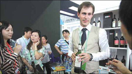 Expo helps Guizhou liquor go global
