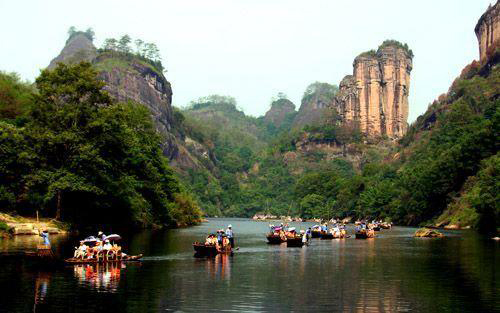 Wuyi Mountain