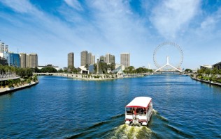 The coordinated development of Beijing-Tianjin-Hebei region