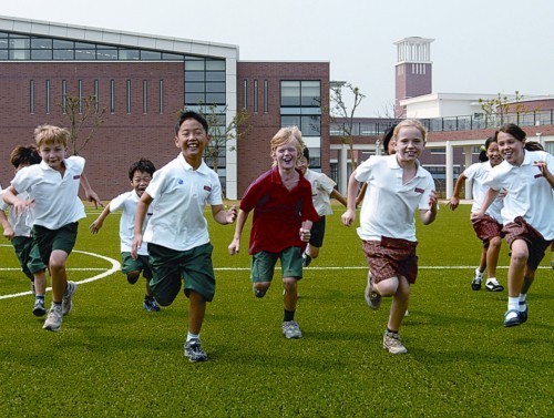 良好的居住环境