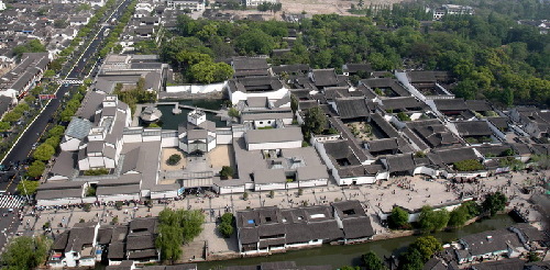 深厚的人文积淀