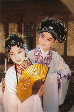 深厚的人文积淀