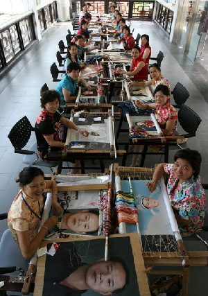 深厚的人文积淀