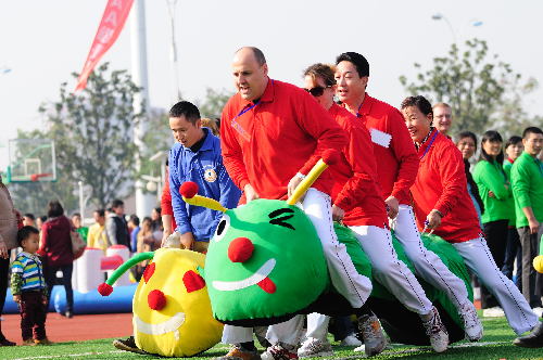 良好的居住环境