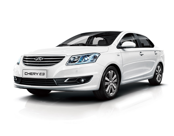 Chery New E3