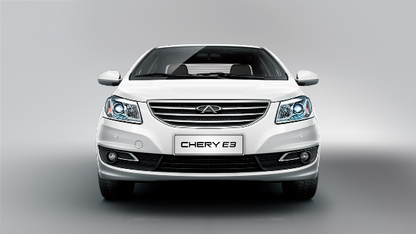 Chery New E3