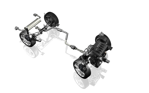 Chery Tiggo 5