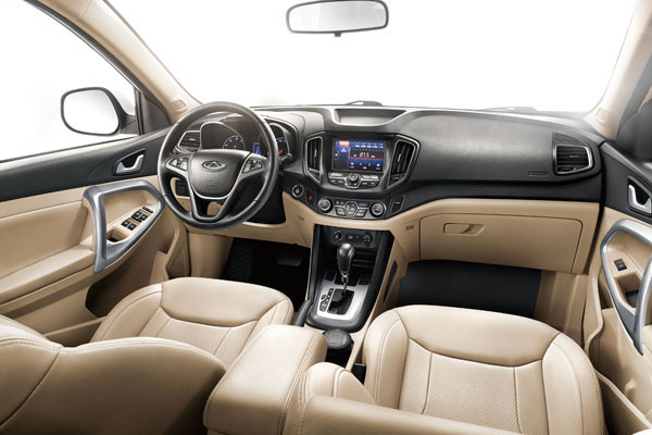 Chery Tiggo 5
