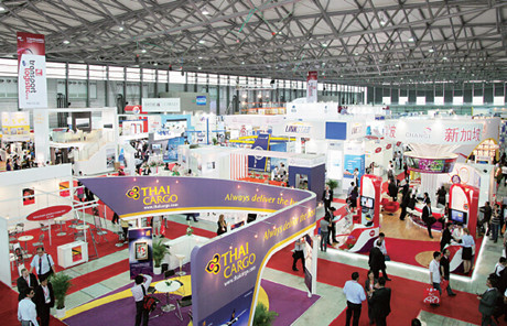 Logistics exhibition highlights industry growth
