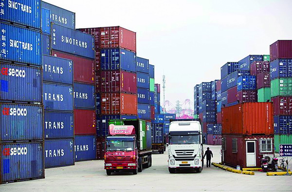 Customs benefit provincial logistics