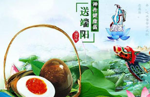 Shendan to bring about revolution in nationwide egg processing 