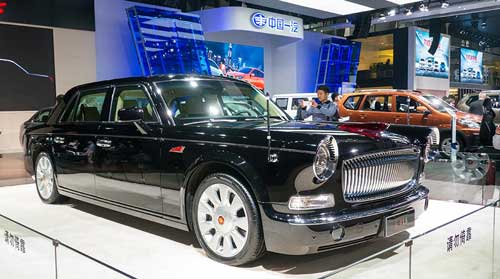 Guangzhou ranks third place by sales of Chinese car maker in 2014