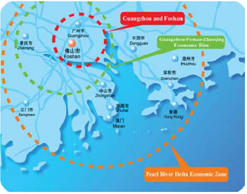 Living legacy of maritime trade