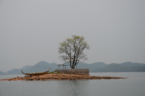 Lushan Xihai, a glamorous scenic spot in Jiangxi