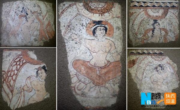 Witness ancient Buddhism in the Shaanxi History Museum