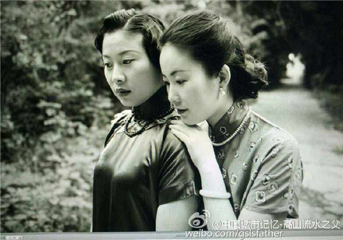 Recapturing old times in Nanjing Qipao