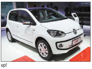 Volkswagen Import exhibits impressive lineup at Shenzhen auto show